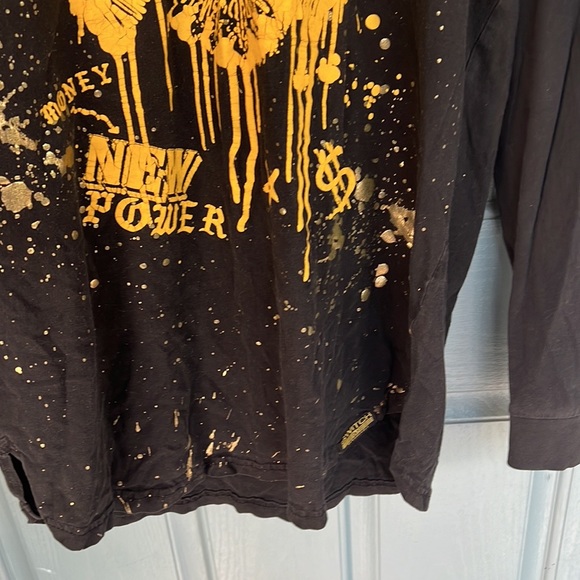 Switch Remarkable Long Sleeve T-Shirt Hoodie - Picture 4 of 12